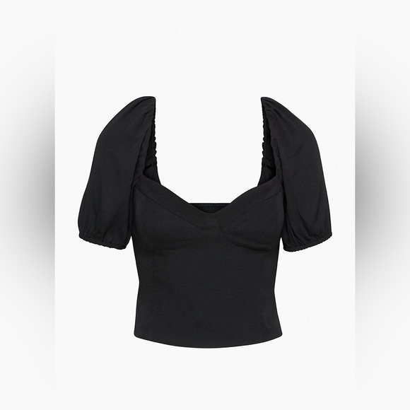 Aritzia Wilfred Novella Top - Picture 2 of 6